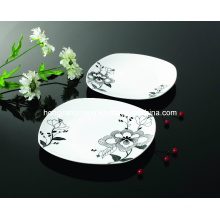 12PCS Square Dinner Set